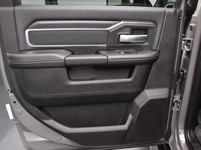 New 2026 Ceramic Gray Clearcoat RAM BIG HORN image 24