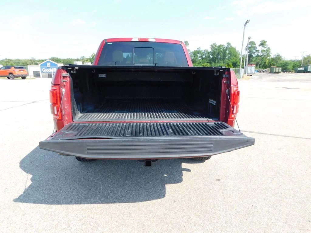 Used 2015 Caribou Metallic Ford Lariat image 6