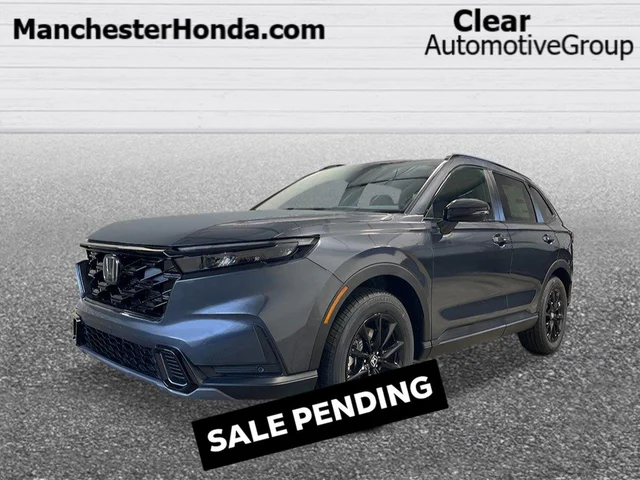 2027 Honda CR-V Hybrid Sport-L