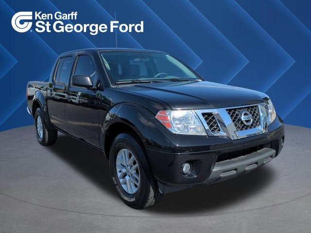 2020 Nissan Frontier SV