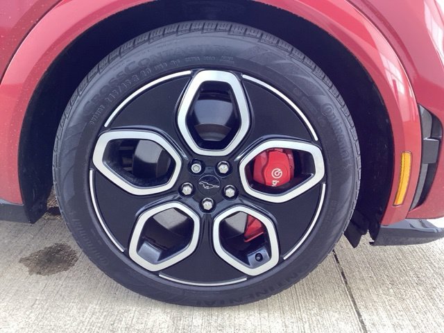 Certified Used 2024 Red Ford GT image 10