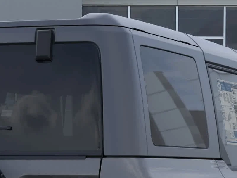 New 2026 Carbonized Gray Metallic Ford Big Bend image 25