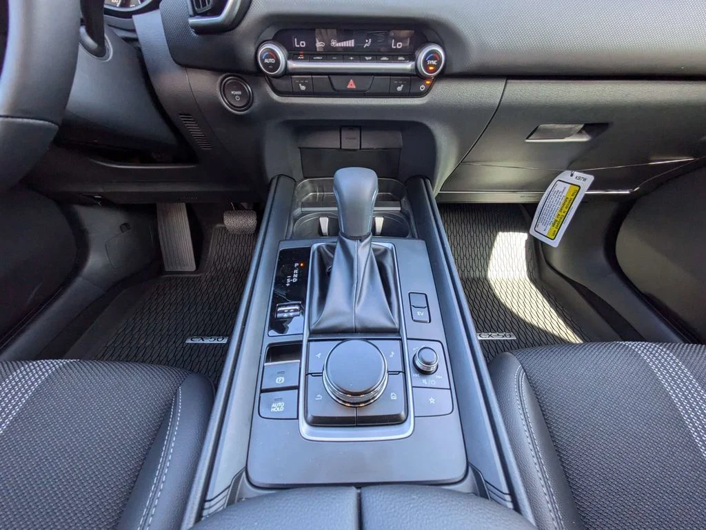 New 2026 Polymetal Gray Metallic Mazda Preferred AWD image 19