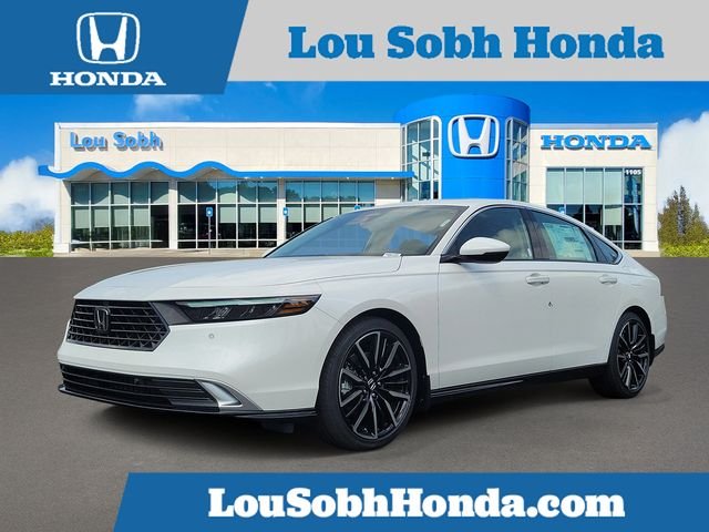 2026 Honda Accord Hybrid Touring