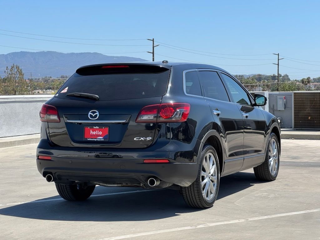 Used 2014 Jet Black Mazda Grand Touring image 33