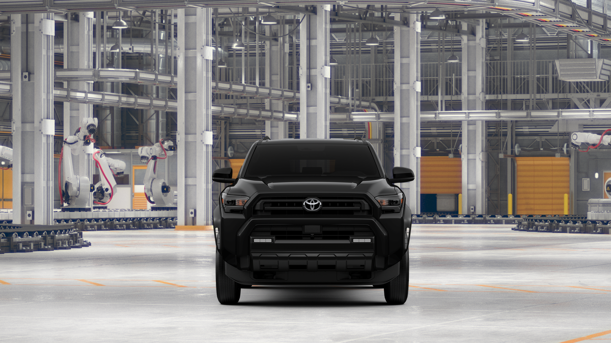New 2026 Black Toyota SR5 image 17