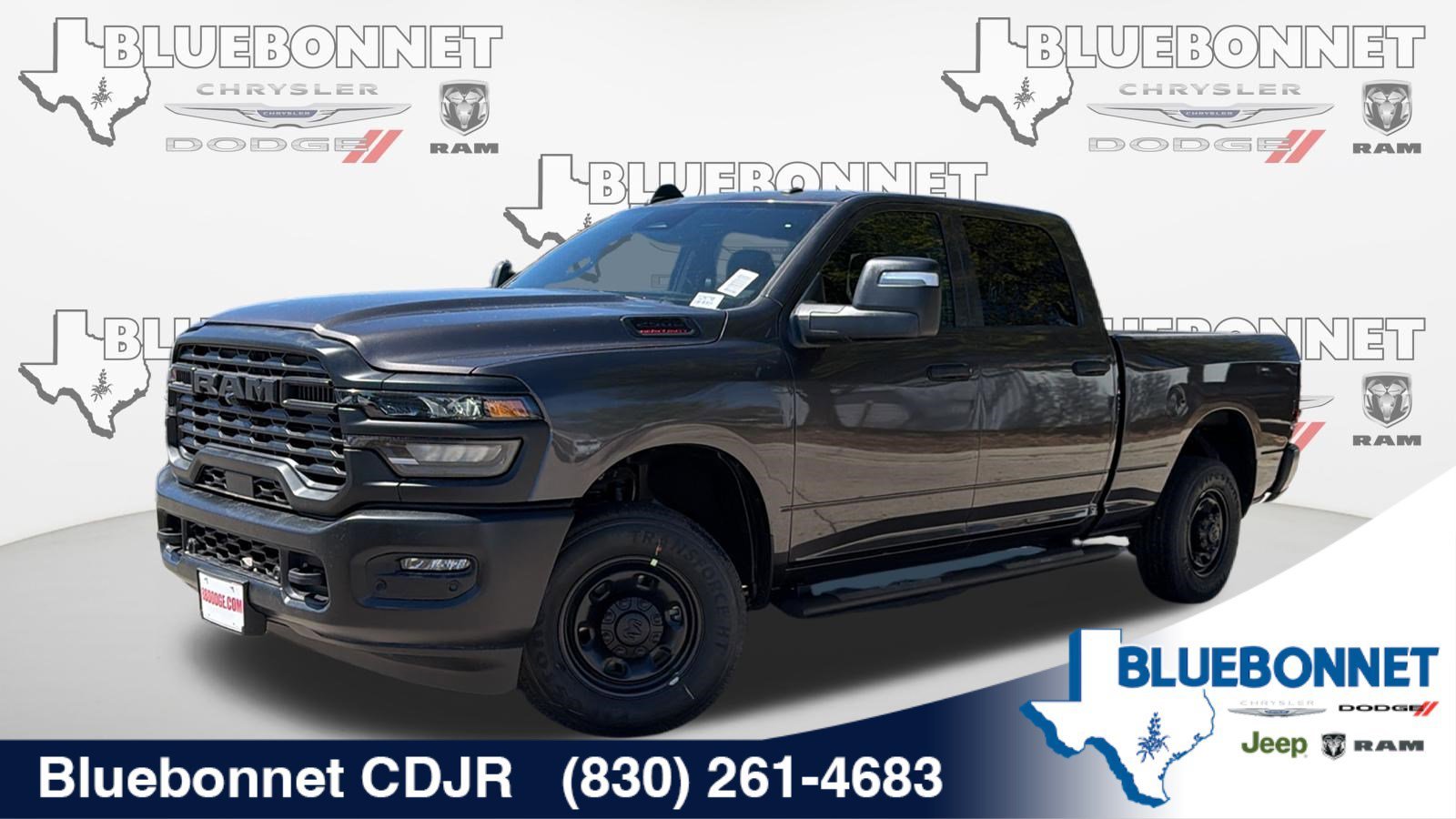2026 RAM 2500 Tradesman Crew Cab SWB's photo