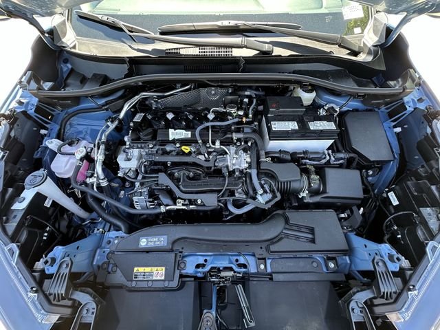 Used 2026 Blue Toyota LE image 26