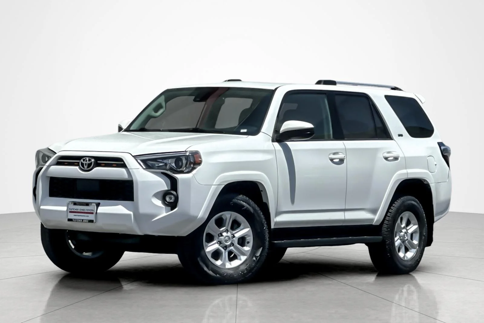 2021 Toyota 4Runner SR5 4WD V6's photo