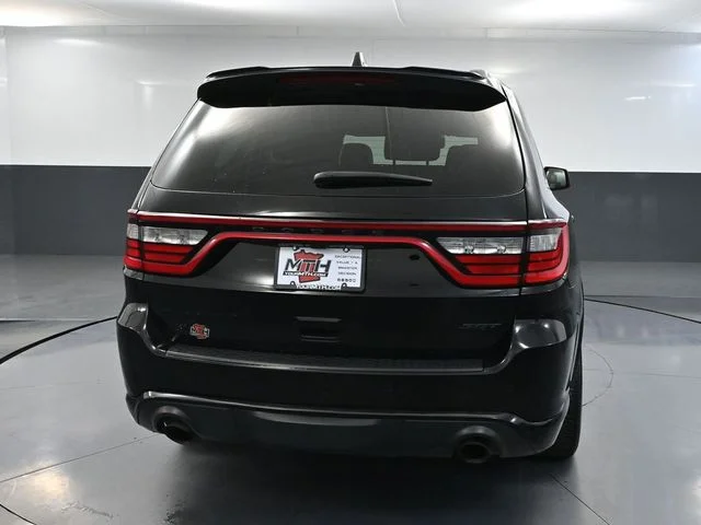 Certified Used 2024 Black Dodge SRT 392 Premium image 7