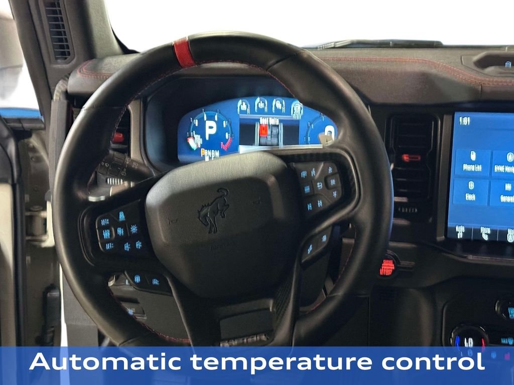 Used 2025 Desert Sand Ford Raptor image 14