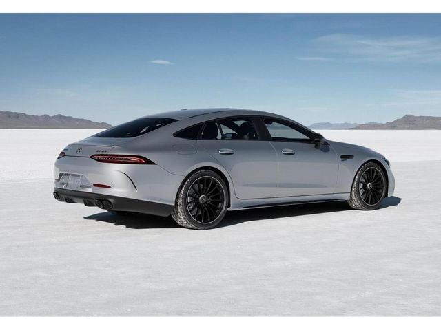 New 2026 Cirrus Silver Metallic Mercedes-Benz Base image 20
