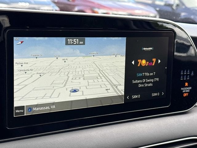 Used 2022 Gray Hyundai SEL image 3