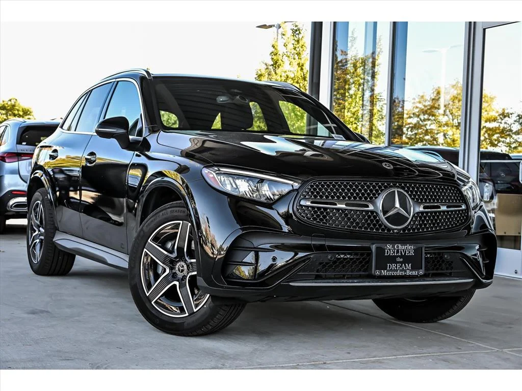 2026 Mercedes-Benz GLC