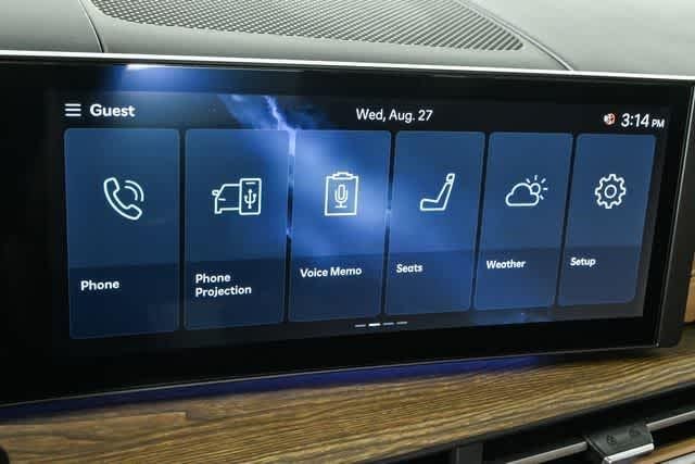 New 2026 Ecotronic Gray Matte Hyundai Calligraphy image 47