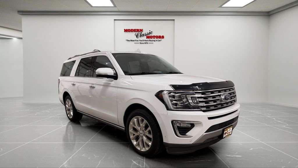 2019 Ford Expedition Limited MAX's photo