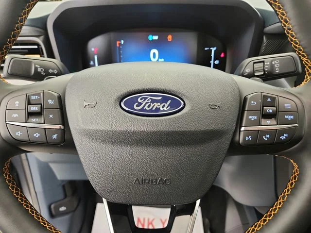 New 2026 Carbonized Gray Metallic Ford Tremor® image 16