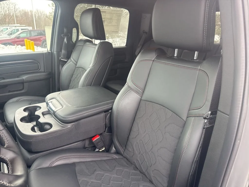2026 RAM 2500 Rebel - Photo 36