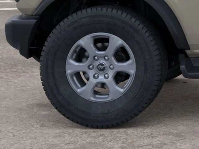 New 2026 Desert Sand Ford Big Bend® image 21