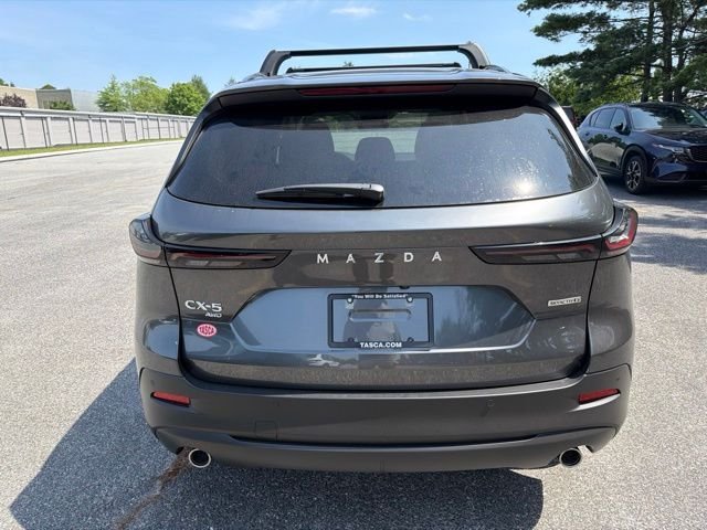 New 2026 Machine Gray Metallic Mazda 2.5 S Preferred AWD image 4