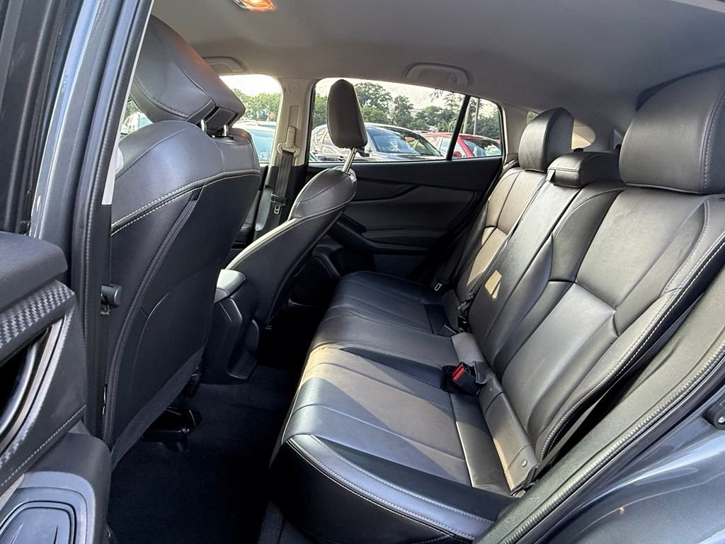 Used 2023 Gray Subaru Sport image 25