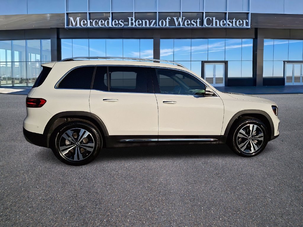Used 2026 White Mercedes-Benz GLB 250 image 7
