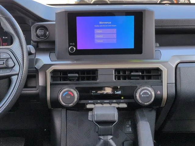 Certified Used 2025 Blue Toyota SR5 image 18