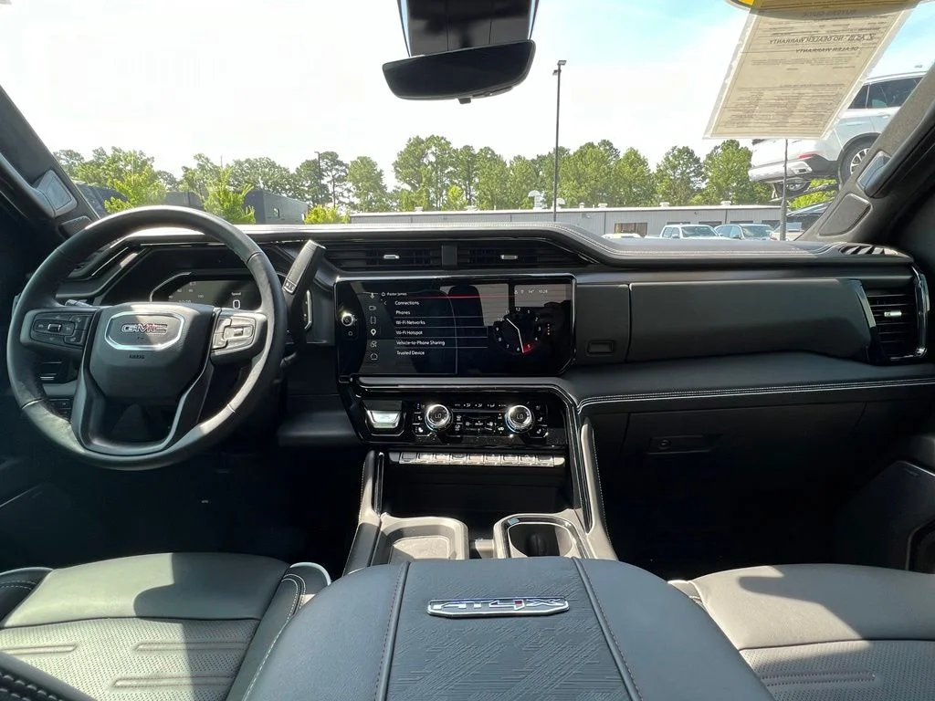 Used 2026 Beige GMC AT4X image 10