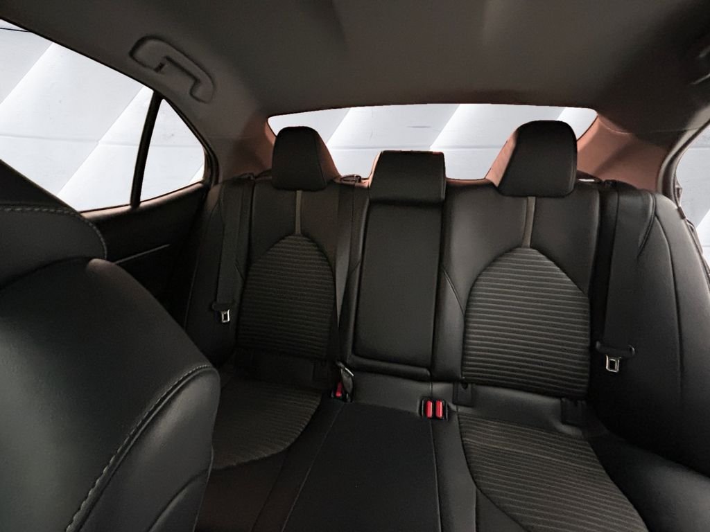 Used 2024 Black Toyota SE image 18