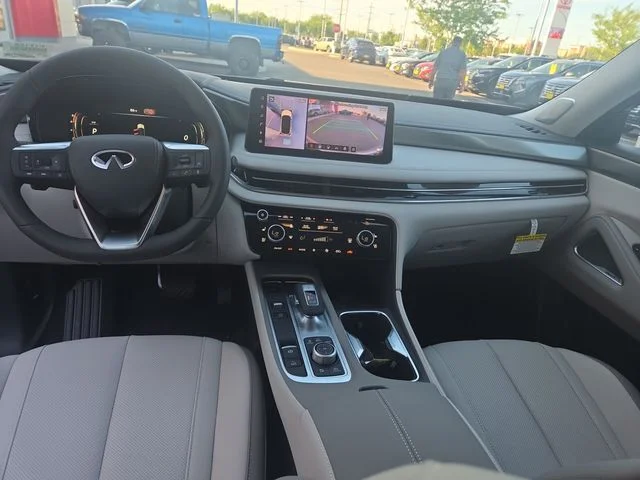 New 2027 MOONBOW BLUE INFINITI Luxe AWD image 21