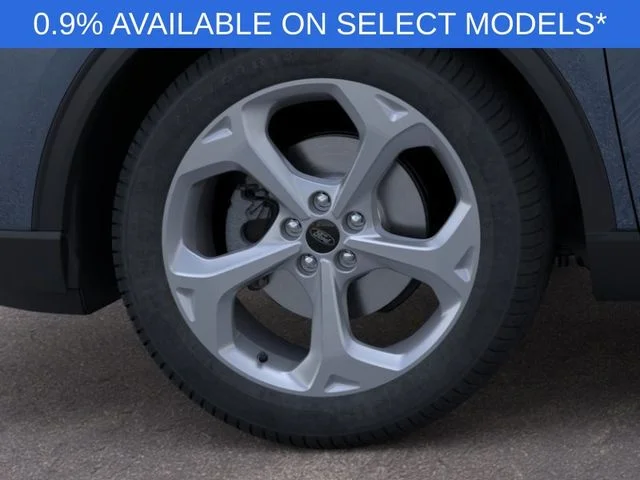 New 2026 Vapor Blue Metallic Ford ST-Line image 19