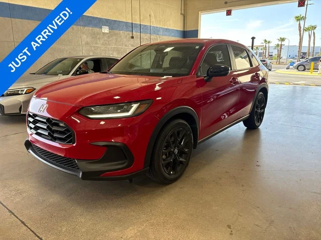 2024 Honda HR-V Sport