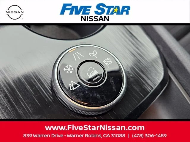 Used 2026 Black Nissan Rock Creek image 23