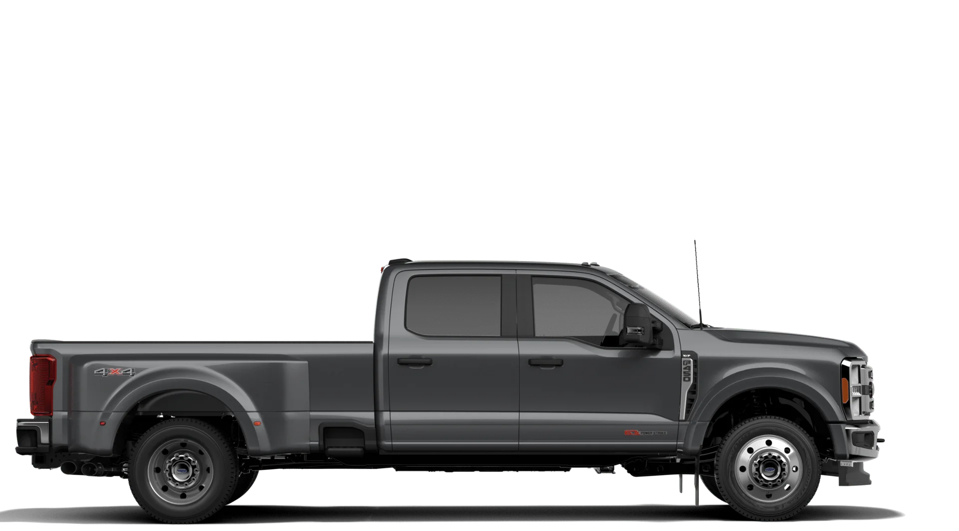 New 2027 Carbonized Gray Metallic Ford XLT image 5