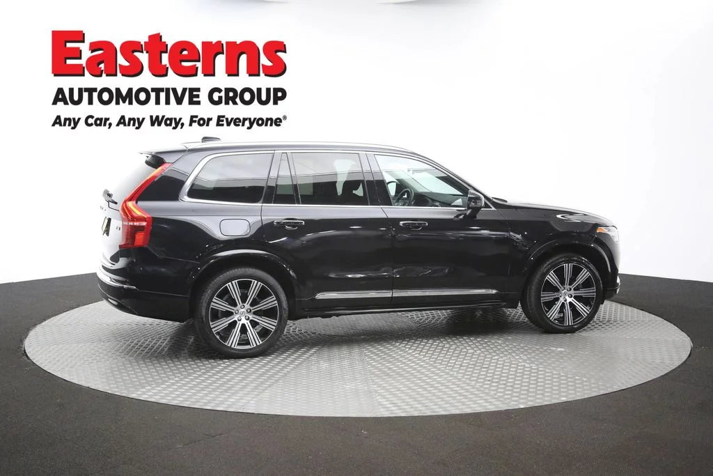 Used 2022 Black Volvo T6 Inscription image 44