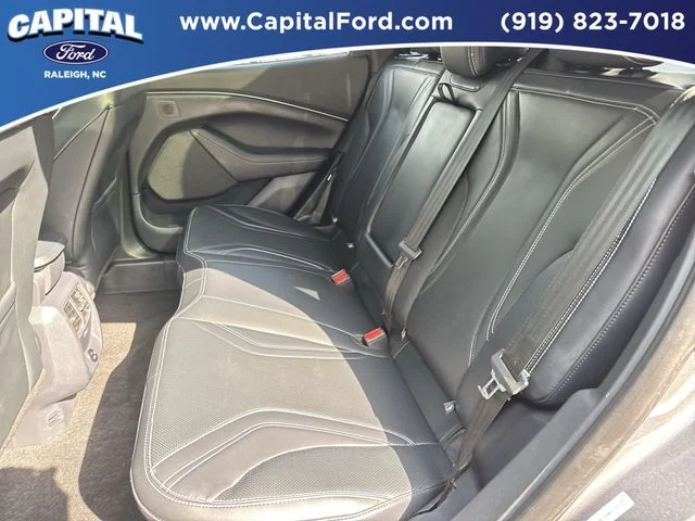 Used 2023 Gray Ford Premium image 18
