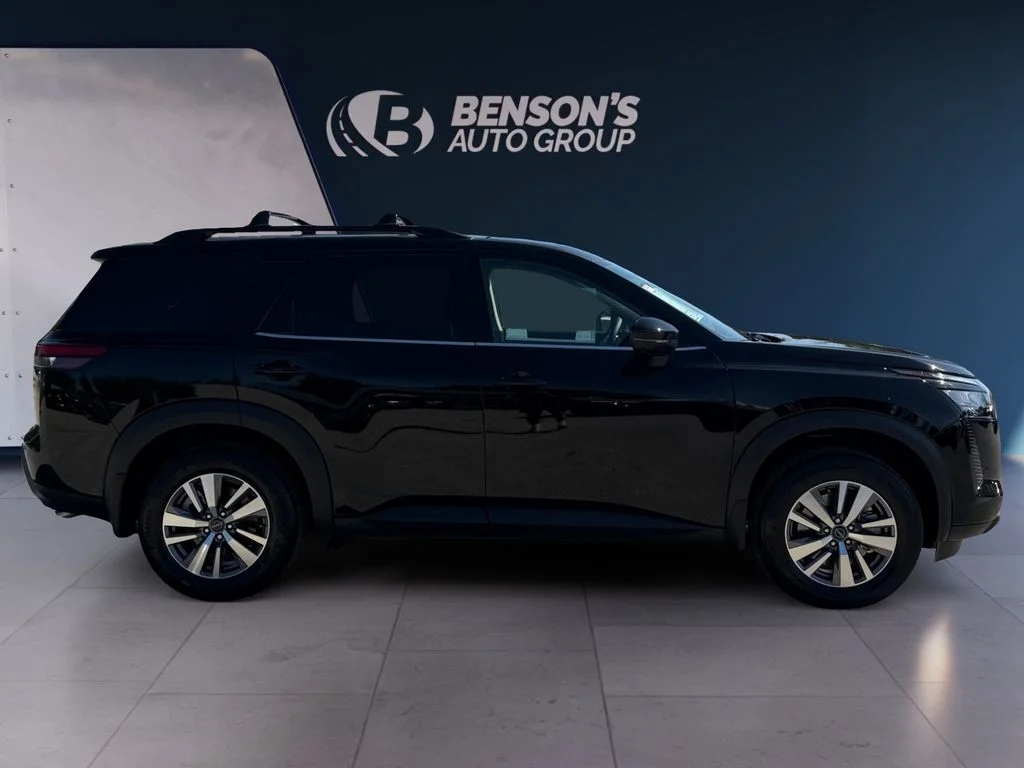 New 2026 Black Nissan SL image 6