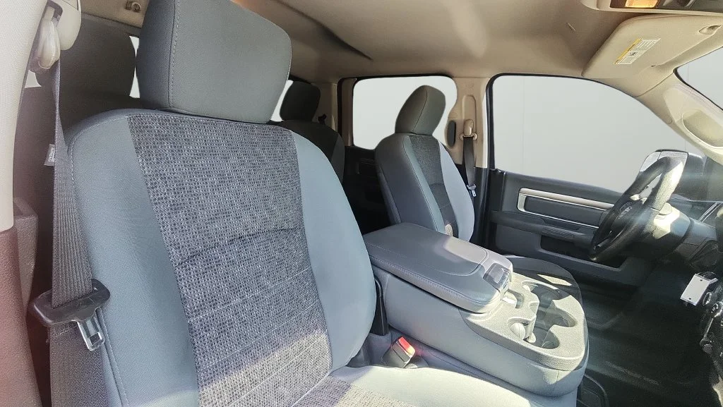 Used 2017 Red Ram SLT image 9