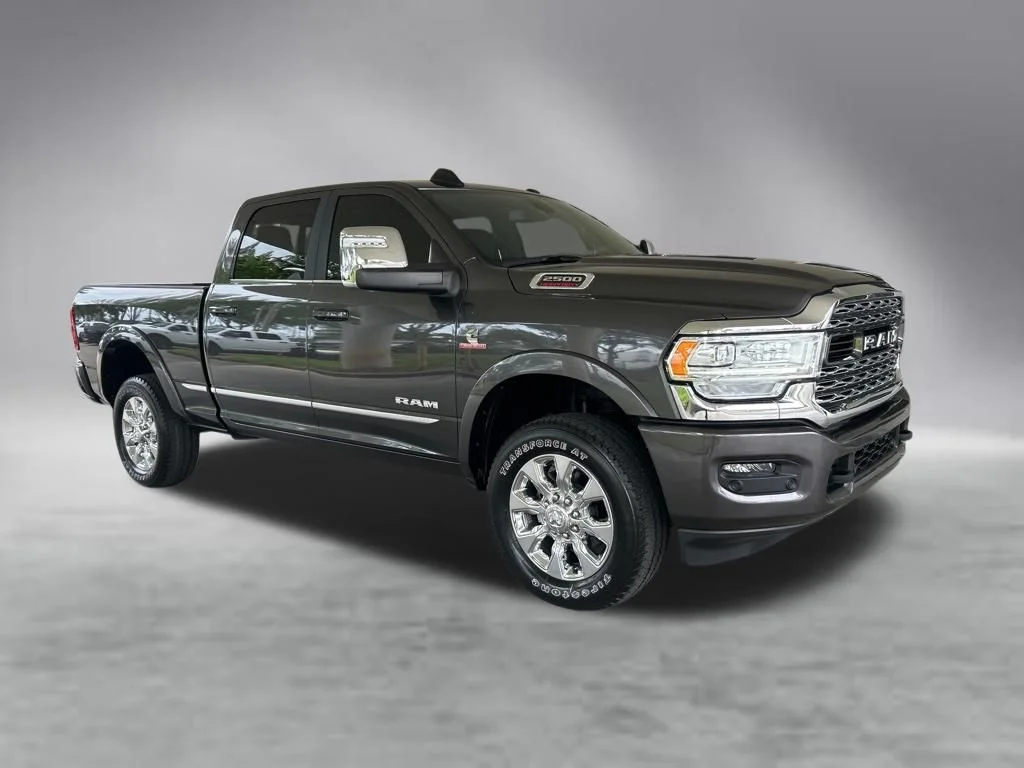 Used 2023 Gray Ram Limited image 1