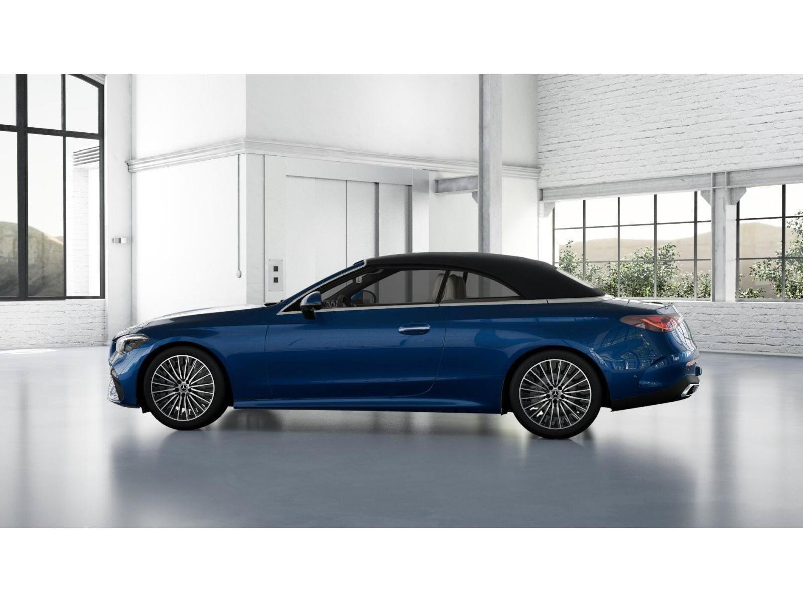New 2027 Starling Blue Metallic Mercedes-Benz CLE 300 image 33
