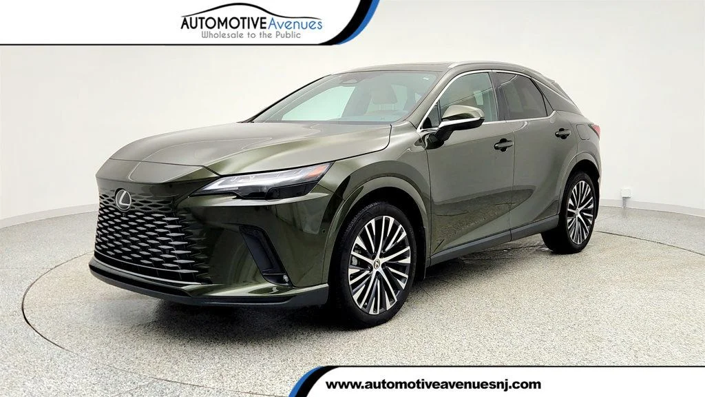 2024 Lexus RX Hybrid