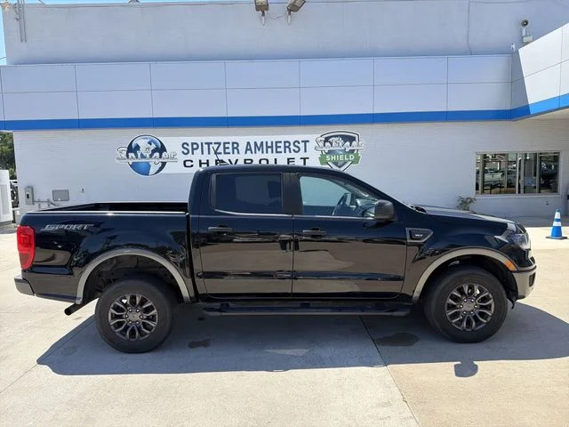 Used 2019 Black Ford XLT image 11