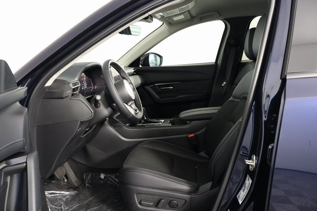 New 2026 Navy Blue Mica Mazda 2.5 S Preferred AWD image 5