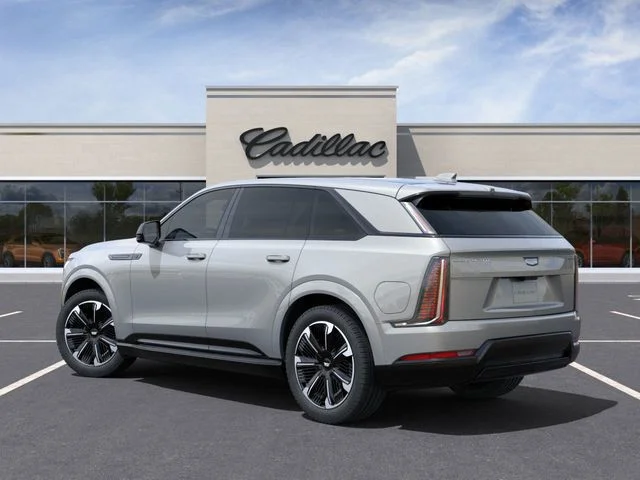 New 2025 Silver Cadillac Sport 2 image 3