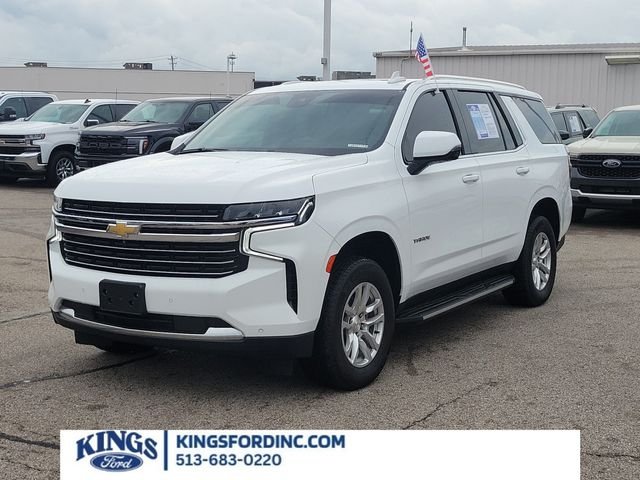 2024 Chevrolet Tahoe LT