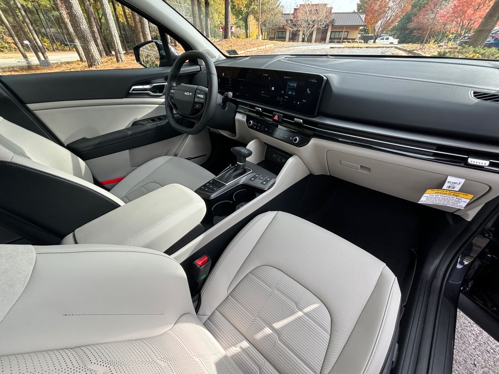 2026 Kia Sportage SX Prestige - Photo 17