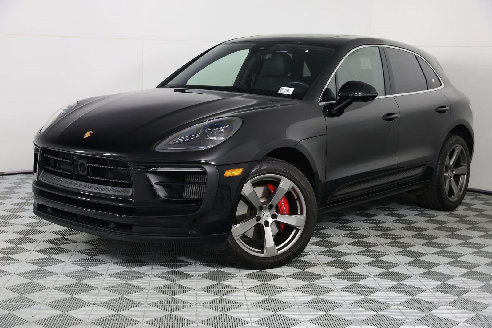 Certified Used 2023 Black Porsche S image 35