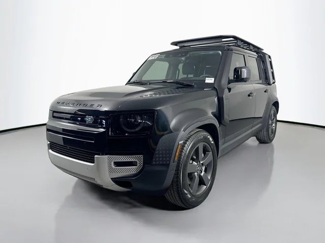 2025 Land Rover Defender S