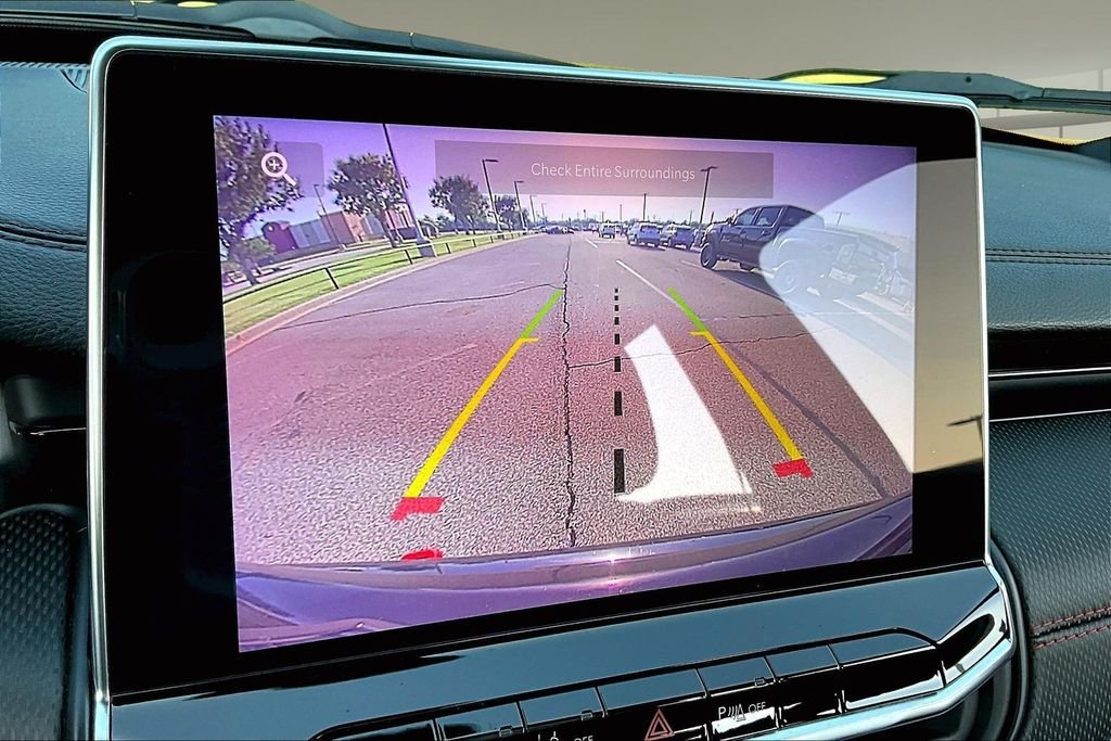 Used 2024 Black Jeep Trailhawk image 23