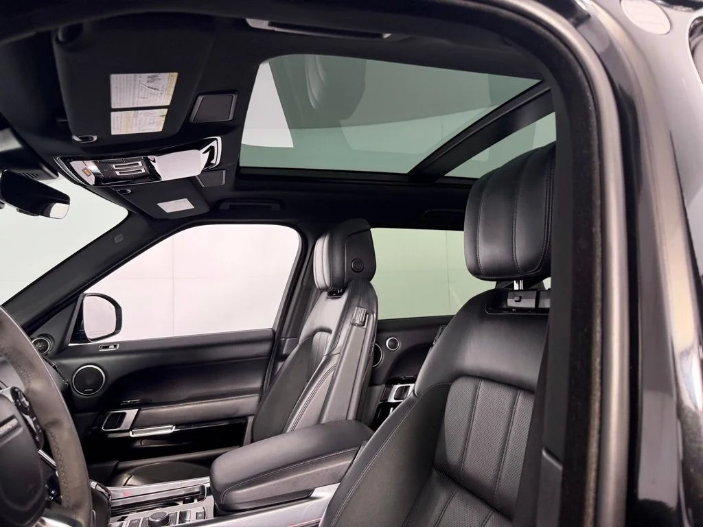 Used 2021 Black Land Rover HST image 23